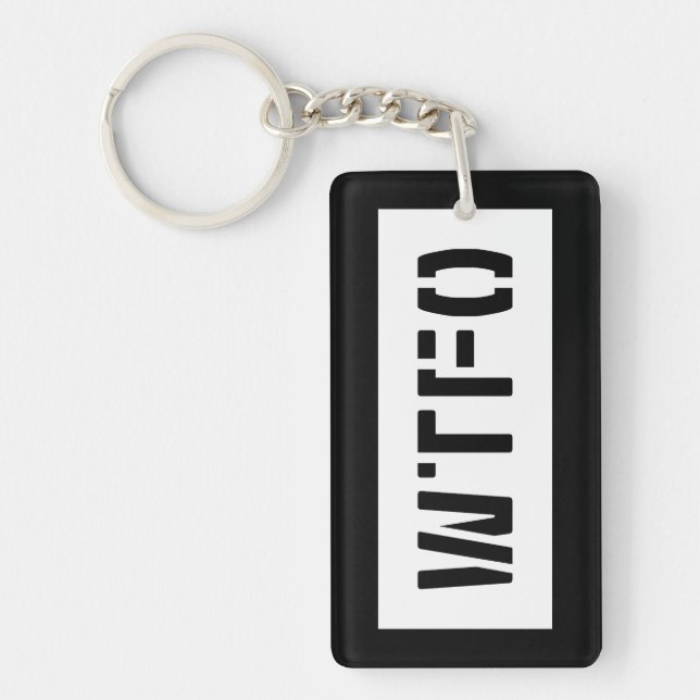 WTFO (Framsidan)