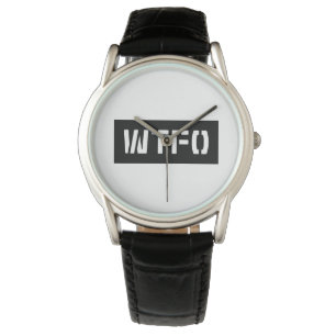 WTFO ARMBANDSUR