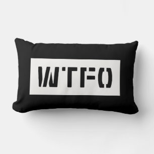 WTFO LUMBARKUDDE