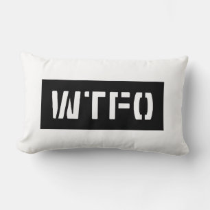 WTFO LUMBARKUDDE