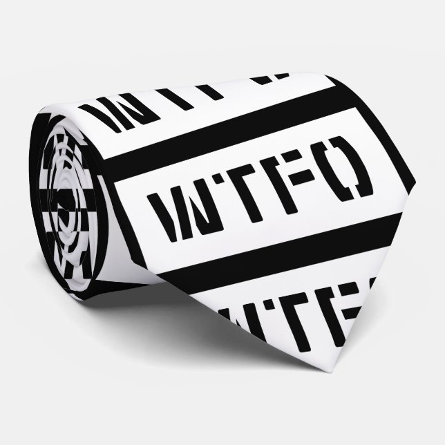 WTFO SLIPS (Rullad)