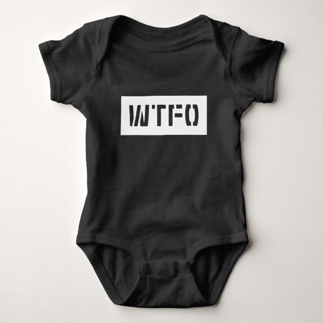 WTFO T SHIRT (Framsida)