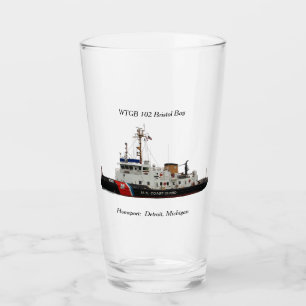 WTGB 102 Bristol Bay-glas Glaskopp