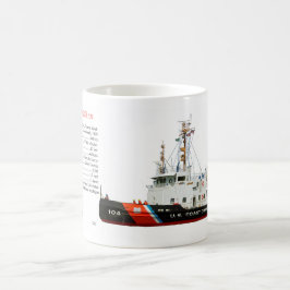 WTGB 104 Biscyne Bay Kaffemugg