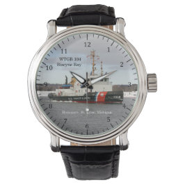 WTGB 104 Biscyne Bay watch Armbandsur