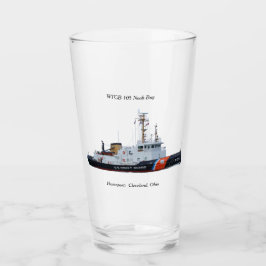 WTGB 105 Neah Bay-glas Glaskopp