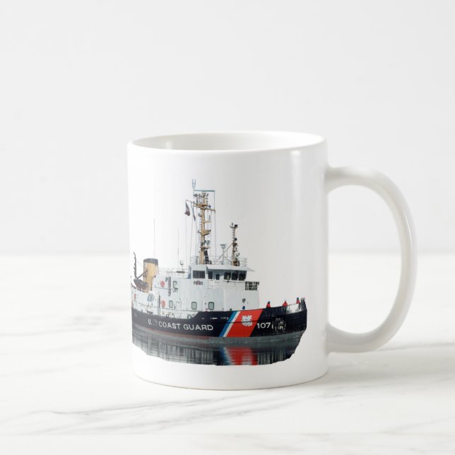 WTGB 107 Penobscot Bay mugg (Höger)