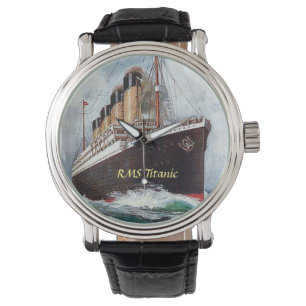 Wtistwatch - RMS "Titanic" Armbandsur