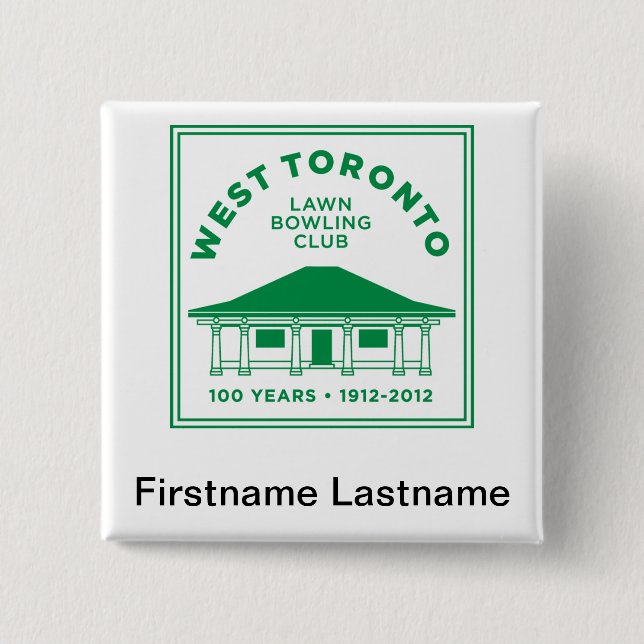 WTLBC-personligen knäppas Knapp (Framsida)