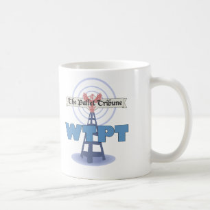 WTPT-mugg Kaffemugg