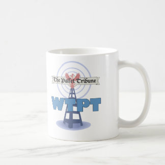 WTPT-mugg Kaffemugg