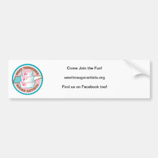 WTSA-bildekal Bildekal