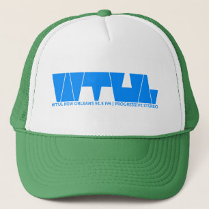WTUL-radiostationtruckerkeps Truckerkeps