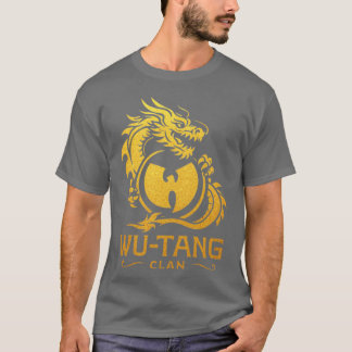 wu-drake t shirt