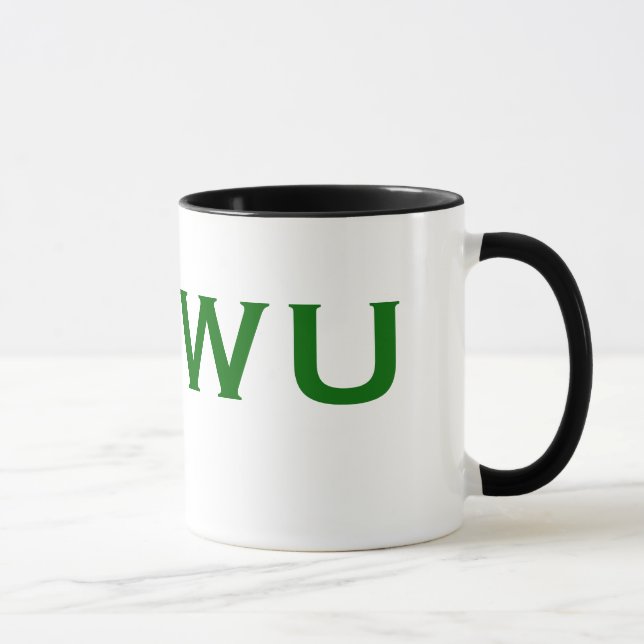 WU kaffemugg 1 (Höger)