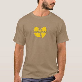 Wu Tang Klan Logotyp T Shirt