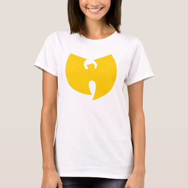 Wu-Tang Klan T-Shirts - Hip hop T-Shirt (Framsida)