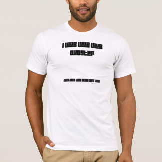 WUB-DUB TEE