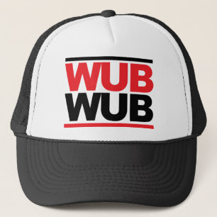Wub Wub Dubstep kvadrerar Keps