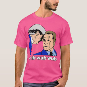 Wub Wub Dubstep Merch Funny Meme Edm Dj Riddim T Shirt