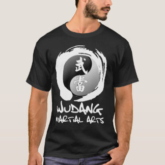 WuDang T-tröja T Shirt