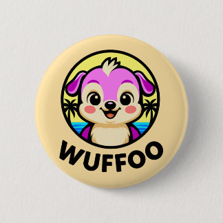 Wuffoo Adventures Cute Kawaii Puppy animation Knapp
