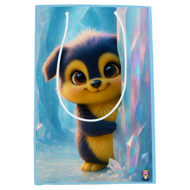 Wuffoo Molli Cute Kawaii Puppy Ice cave (Framsidan)