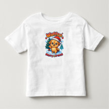 Wuffoo Roony God Jul Kawaii 3D Högtid