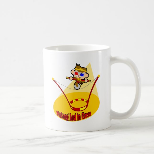 Wukong Kaffemugg (Höger)