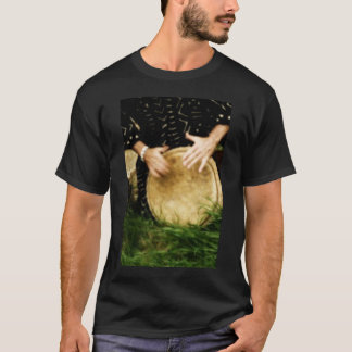 Wulaba Djembe skjorta T-shirt