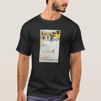 Wunderbarer Kopenhagener T - Shirt T Shirt