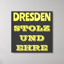 Wunderbares Design für alle Dresdner