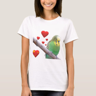 Wunderbares Wellensittich T Shirt