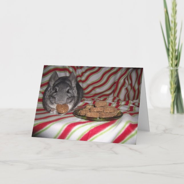 Wunderchins 2012 helgdag Card Helgkort (Framsida)