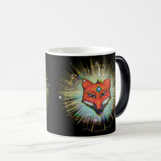 Wunderfuchs Transformations Tasse Magisk Mugg