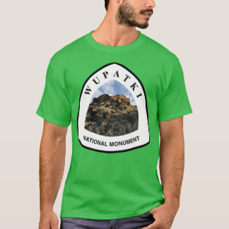 Wupatki National Monument trail marker T Shirt