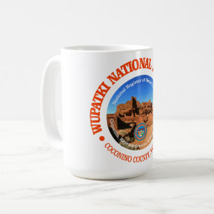 Wupatkis nationalmonument kaffemugg