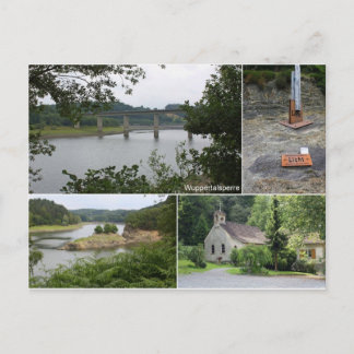 Wuppertalsperre Vykort