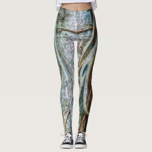 Würgerfikens Abstraktion is not the correct transl Leggings