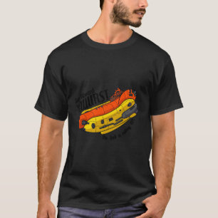 Wurst - Dimension20-etikett T Shirt