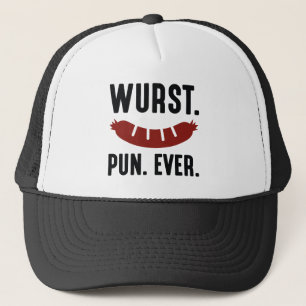 Wurst Pun nånsin Keps