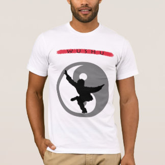 Wushu grabb tee shirt