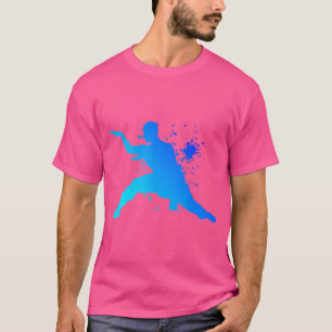 Wushu Manar martialkonsten Kungfu Kung fu T Shirt