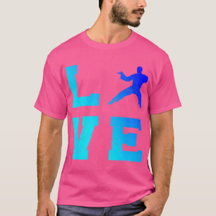 Wushu Martial Arts Kungfu Kung fu Women T Shirt