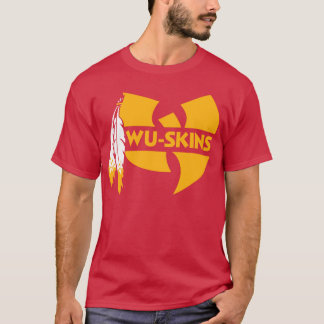 WuSkins present T Shirt