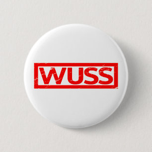 Wuss Frimärke Knapp