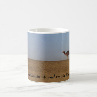 Wüstenbecher Kaffemugg