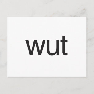 wut.ai vykort