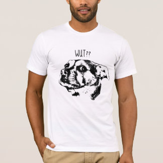 Wut Mutt T Shirt