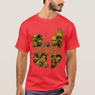 WuTang Clan T Shirt